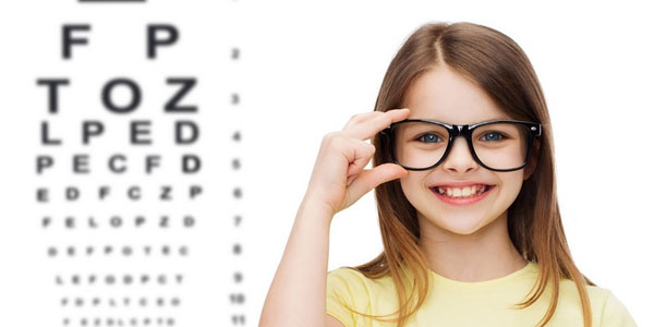Children Eye Care